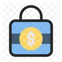 Pago de seguridad  Icon