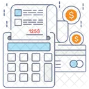 Caja Registradora Pos Efectivo Hasta Icon