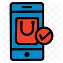 Ordenar Pagar Comprar Pagar Icon