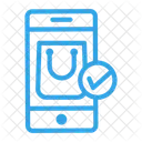 Pago del pedido  Icon