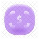 Pago Digital  Icono