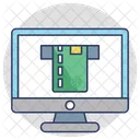 Electronica Pagos En Linea Icono