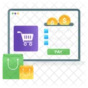 Pago Movil Pago Movil Pago Digital Icono