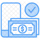 Pago En Linea Pago En Linea Pago Icono