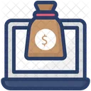 Pago en línea  Icon