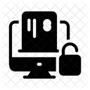 Pagar Desbloquear En Linea Icono