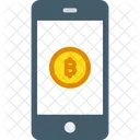 Pago En Linea Bitcoin Efectivo Bitcoin Pago Bitcoin Icon