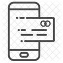 Pago en línea  Icono