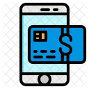 Dinero Smartphone En Linea Icon