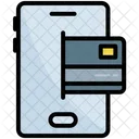 Pago Movil Movil Pagar Icon