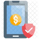 Pago Movil Finanzas Dinero Icon