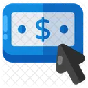 Pago Por Clic Ppc Cpc Icon