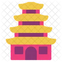 Pagoda  아이콘