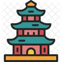 Pagoda  아이콘