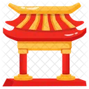 Pagoda  Icono