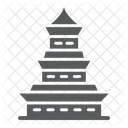 Pagoda Japan Architecture Icon