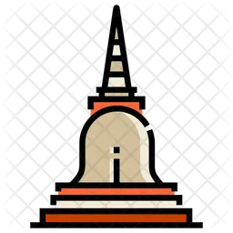 Pagoda  Icon