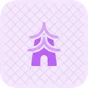 Pagoda Icon