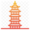 Pagoda China Ancient Icon
