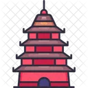 Pagoda  Icône