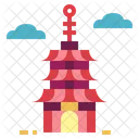 Pagoda  Icon