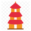 Pagoda  Icon