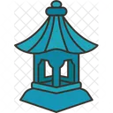 Pagoda Mini Light Icon