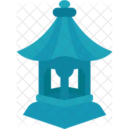 Pagoda  Icon