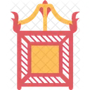Pagoda Tile Lantern Icon