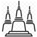 Pagoda  Icono