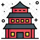 Pagoda  Icono