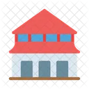 Pagoda  Icono