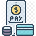 Pagos  Icon