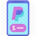 Mpay Com Paypal Ícone