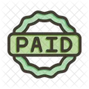 Money Payment Bill Icon