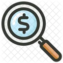 Paid Search Lookup Icon