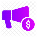 Paid Pay Marketing Icon