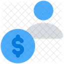 Money Investment Account Icon