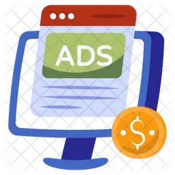 Paid Ad  Icon