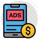Paid Ad Paid Promotion Ad Payment Icon