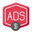 Paid Advertising Icon