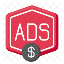 Paid Advertising  Icon