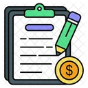 Paid Article Rendering Icon