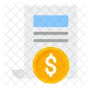 Paid Content Paid Articles Icon