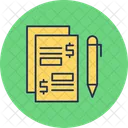 Paid Articles Articles Blogger Icon