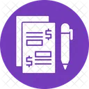 Paid articles  Icon