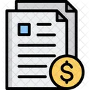 Paid Articles Article Paid Content Icon
