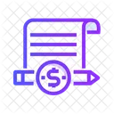 Paid Articles Icon