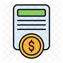 Paid Content Paid Articles Icon