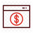 Paid Content Paid Articles Money Icon